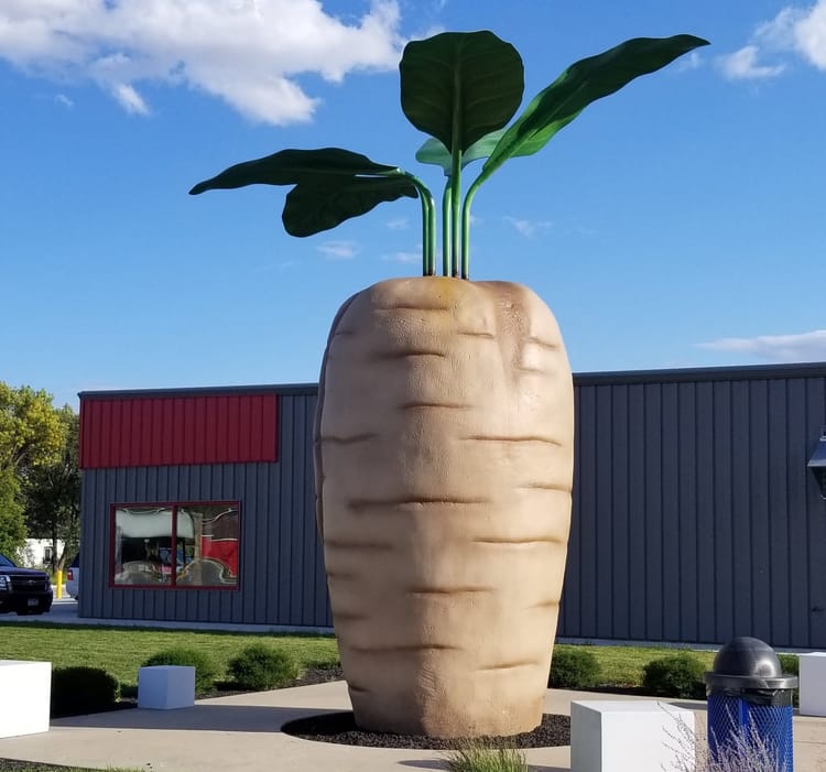 Minnesota Counties, Ranked: Number 86, Norman County