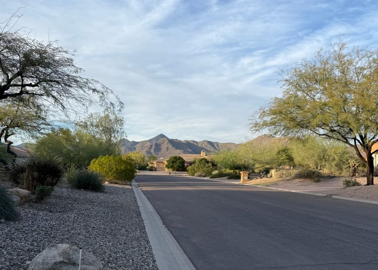 Scottsdale, Reviewed