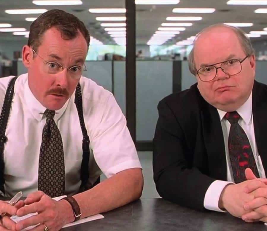 What Would You Say You Do Here