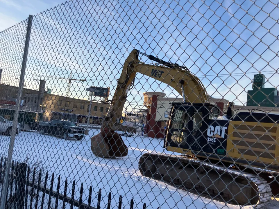 Raze CVS, Put Up a Vacant Lot