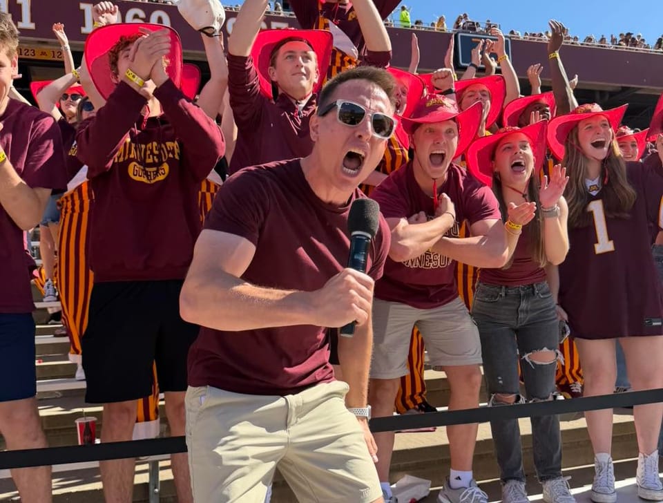 Free Friday: Matt Serwe's Exit Interview